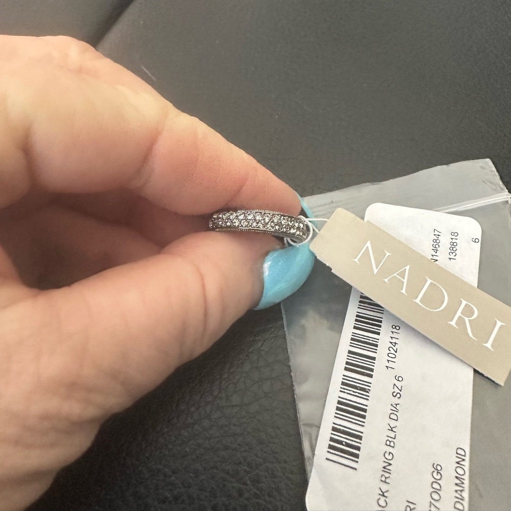 Nadri ring
